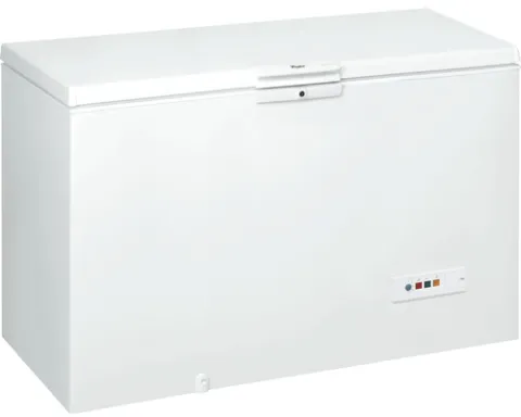 Whirlpool Congélateur coffre posable blanc - WHM46112 -