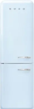 Smeg FAB32LPB5 réfrigérateur-congélateur Pose libre 331 L D Bleu