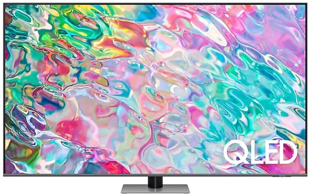 Samsung Q75B QE65Q75BATXXC TV 165,1 cm (65") 4K Ultra HD Smart TV Wifi Gris