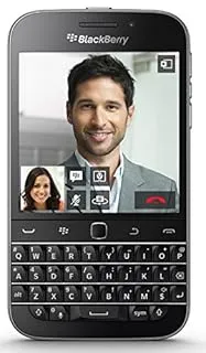 BlackBerry Classic 8,89 cm (3.5") SIM unique BlackBerry OS 10 4G Micro-USB 2 Go 16 Go 2515 mAh Noir