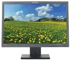 Lenovo ThinkVision L2250p écran plat de PC 55,9 cm (22") 1680 x 1050 pixels LED Noir