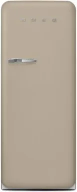 Smeg FRIGO 50' FAB28RDPP5 réfrigérateur Pose libre 244 L D