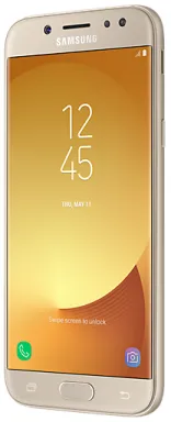 Samsung Galaxy J5 (2017) SM-J530F 13,2 cm (5.2") Double SIM 4G Micro-USB 2 Go 16 Go 3000 mAh Or