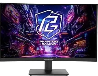 Asrock Phantom Gaming écran plat de PC 68,6 cm (27") 2560 x 1440 pixels Quad HD LED Noir