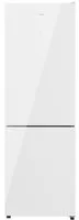 Cecotec Bolero CoolMarket Combi 322 Glass White D Pose libre 322 L Blanc