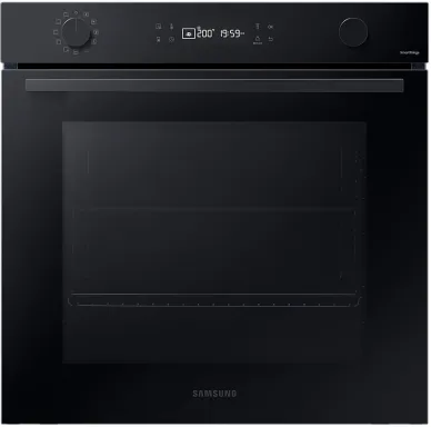 Samsung NV7B41207CK/U1 four 1800 W Noir