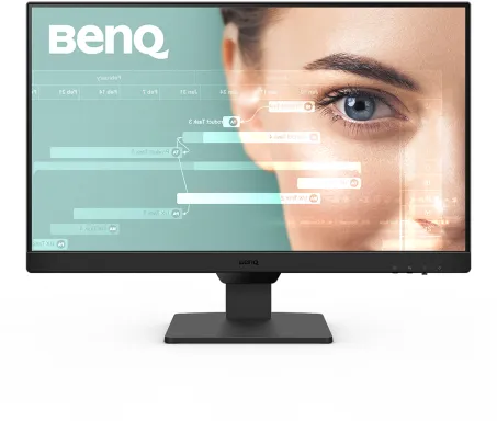 BenQ GW2490E écran plat de PC 60,5 cm (23.8") 1920 x 1080 pixels Full HD Noir