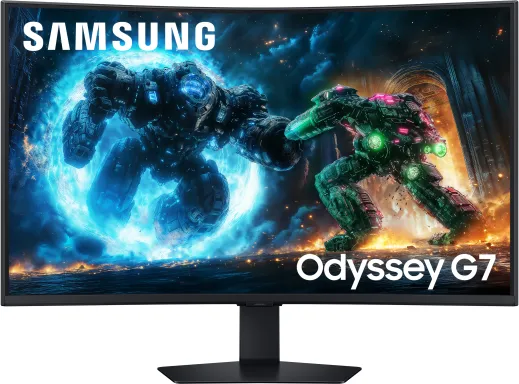 Samsung G75F écran plat de PC 94 cm (37") 3840 x 2160 pixels 4K Ultra HD LCD Noir
