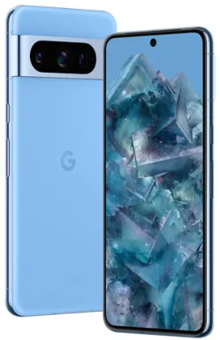 Google Pixel 8 Pro 17 cm (6.7") Double SIM 5G USB Type-C 12 Go 128 Go 5050 mAh Bleu
