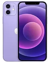 Apple iPhone 12 15,5 cm (6.1") Double SIM iOS 17 5G 128 Go Violet