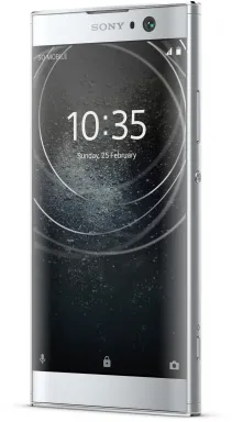 Sony Xperia XA2 13,2 cm (5.2") 4G USB Type-C 3 Go 32 Go 3300 mAh Argent