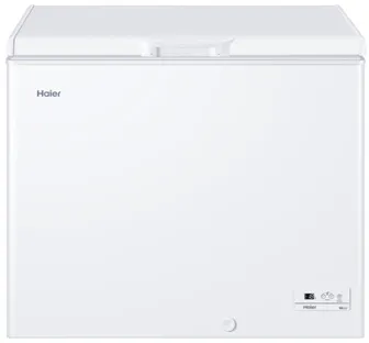 Haier HCE203F Congélateur coffre Pose libre 198 L F Blanc