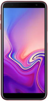 Samsung Galaxy J6+ SM-J610F 15,2 cm (6") Double SIM Android 8.1 4G Micro-USB 3 Go 32 Go 3300 mAh Rouge