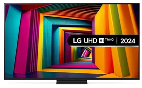 LG 75UT91006LA.AEU TV 190,5 cm (75") 4K Ultra HD Smart TV Wifi Noir