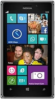 Nokia Lumia 925 11,4 cm (4.5") SIM unique Windows Phone 8 4G Micro-USB B 1 Go 2000 mAh Noir