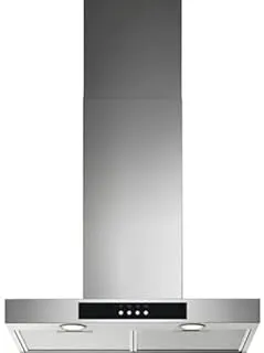 Electrolux Serie 600 LFT526X Montée au mur Acier inoxydable B 600 m³/h
