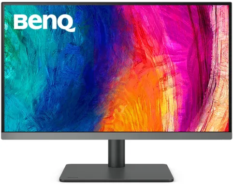 BenQ PD2706U écran plat de PC 68,6 cm (27") 3840 x 2160 pixels 4K Ultra HD LCD Noir