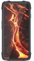 Cubot King Kong 7 16,1 cm (6.36") SIM unique Android 11 4G USB Type-C 8 Go 128 Go 5000 mAh Noir