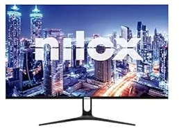 Nilox NXM22FHD01 écran plat de PC 54,6 cm (21.5") 1920 x 1080 pixels Full HD LED Noir