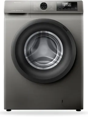 Hisense WF1Q8041BT machine à laver Charge avant 8 kg 1400 tr/min Gris