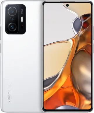 Xiaomi 11T Pro 16,9 cm (6.67") Double SIM Android 11 5G USB Type-C 12 Go 256 Go 5000 mAh Blanc