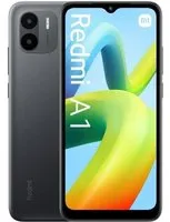 Xiaomi Redmi A1 16,6 cm (6.52") Double SIM Android 12 Go edition 4G Micro-USB 2 Go 32 Go 5000 mAh Noir