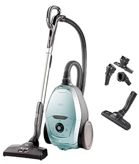 AEG VX82-1-4MB 3,5 L Aspirateur sans sac Sec 600 W Sac à poussière