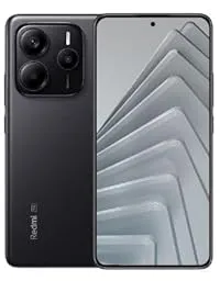 Xiaomi Redmi Note 14 5G 16,9 cm (6.67") Double SIM hybride USB Type-C 6 Go 128 Go 5110 mAh Noir