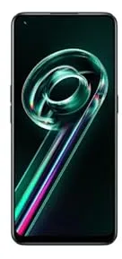 realme 9 Pro+ 16,3 cm (6.4") Double SIM Android 12 5G USB Type-C 6 Go 128 Go 4500 mAh Vert