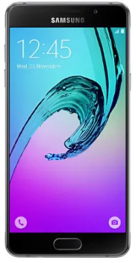 Samsung Galaxy A5 (2016) SM-A510F 13,2 cm (5.2") SIM unique Android 5.1.1 4G USB Type-C 2 Go 16 Go 2900 mAh Noir