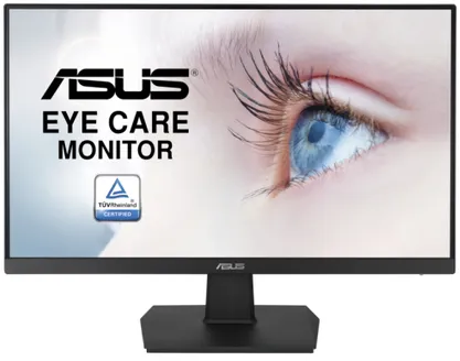 ASUS VA27EHE écran plat de PC 68,6 cm (27") 1920 x 1080 pixels Full HD LED Noir