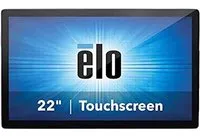 Elo Touch Solutions 2295L 54,6 cm (21.5") 1920 x 1080 pixels Full HD LED Écran tactile Noir