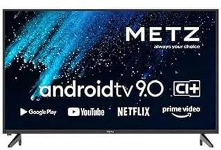 Metz 42 MTC6000 106,7 cm (42") Full HD Smart TV Wifi Noir 220 cd/m²