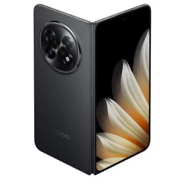 OPPO Find N5 20,6 cm (8.12") Double SIM Android 15 5G USB Type-C 16 Go 512 Go 5600 mAh Noir