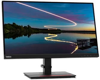 Lenovo ThinkVision T24m-20 LED display 60,5 cm (23.8") 1920 x 1080 pixels Full HD Noir