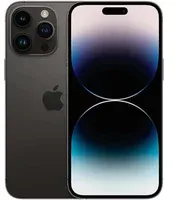 Apple iPhone 14 Pro 15,5 cm (6.1") Double SIM iOS 16 5G 128 Go Noir