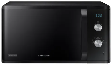 Samsung MS23K3614AK Comptoir Micro-onde simple 23 L 800 W Noir