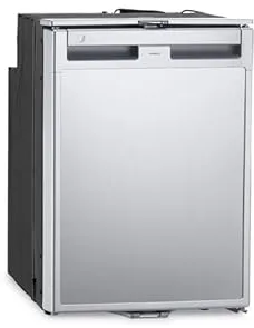 Dometic CoolMatic CRX 110 frigo combine Sous comptoir 107,5 L Argent