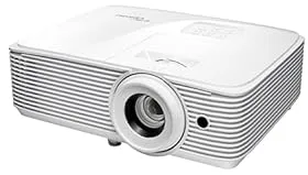 Optoma HD29X vidéo-projecteur Projecteur à focale standard 4000 ANSI lumens DLP 1080p (1920x1080) Compatibilité 3D Blanc