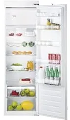 Hotpoint ZSB18011 frigo combine Intégré 292 L F Blanc