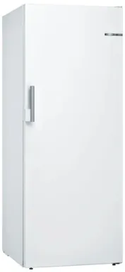 Bosch Serie 6 GSN54EWCV congélateur Congélateur vertical Pose libre 328 L C Blanc