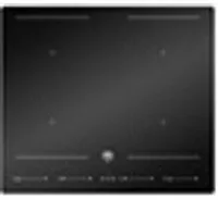 Bertazzoni P604I2M28NVS plaque Noir Intégré 60 cm Plaque avec zone à induction 4 zone(s)