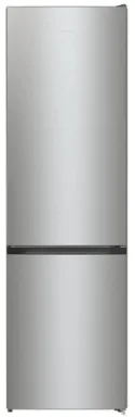 Hisense RB434N4AC2 réfrigérateur-congélateur Pose libre 331 L E Acier inoxydable