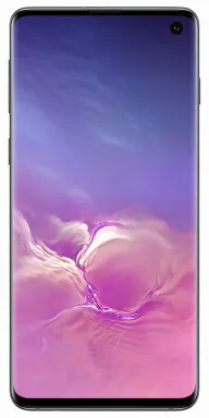 Samsung Galaxy S10 SM-G973F 15,5 cm (6.1") Double SIM hybride Android 9.0 4G USB Type-C 8 Go 512 Go 3400 mAh Noir