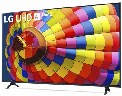 LG UHD 50UT80006LA 127 cm (50") 4K Ultra HD Smart TV Wifi Bleu