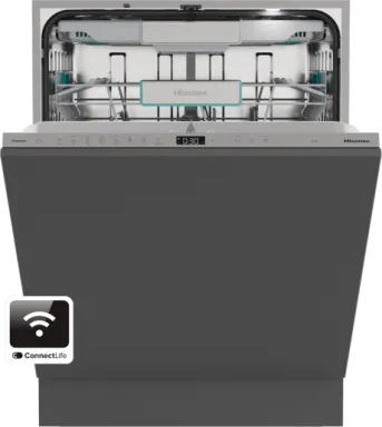 Hisense HV673A65 lave-vaisselle Entièrement intégré 16 couverts A