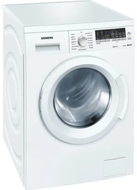 Siemens WM14Q442 machine à laver Charge avant 7 kg 1400 tr/min Blanc