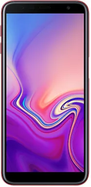 Samsung Galaxy J6+ SM-J610F 15,2 cm (6") Double SIM Android 8.1 4G Micro-USB 3 Go 32 Go 3300 mAh Rouge