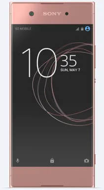 Sony Xperia XA1 12,7 cm (5") Double SIM Android 7.0 4G USB Type-C 3 Go 32 Go 2300 mAh Rose