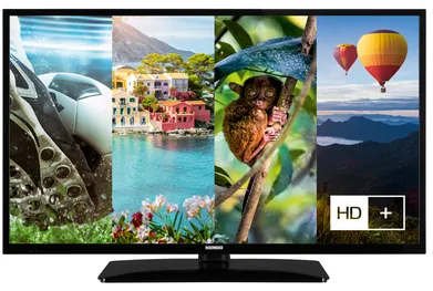 Kendo 39 LED 3221 B 99,1 cm (39") HD Smart TV Wifi Noir 300 cd/m²